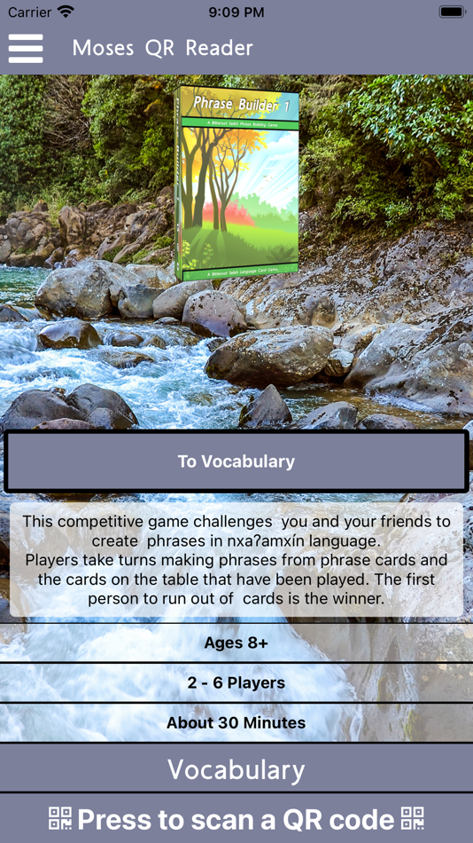 #4. Moses QR Reader (iOS) 由: Native Teaching Aids LLC