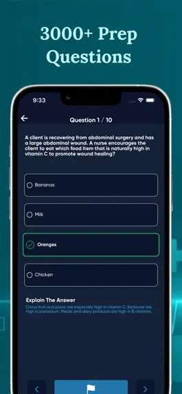 Game screenshot NCLEX RN Nursing Exam hack