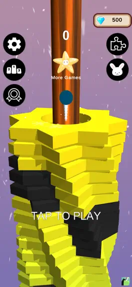 Game screenshot Stack Ball -Helix Blast mod apk