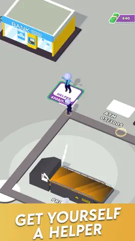 Game screenshot Mr.Moneybags apk