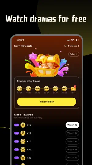 ByteShort screenshot 4