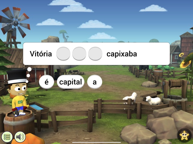 GraphoGame: Jogo educativo do mec para alfabetização de crianças 