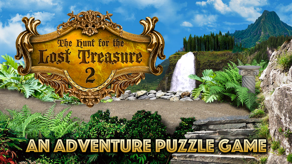 Lost Treasure 2 - 1.1 - (iOS)