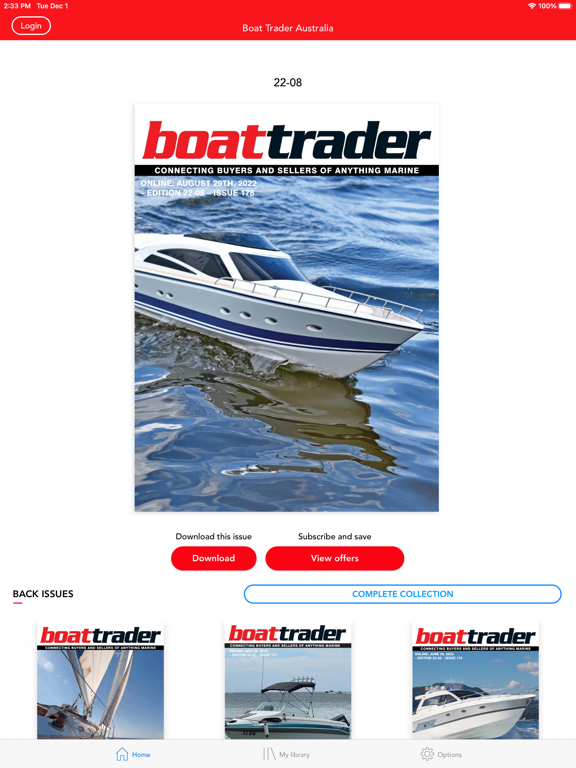 Boattrader Magazine Australiaのおすすめ画像1