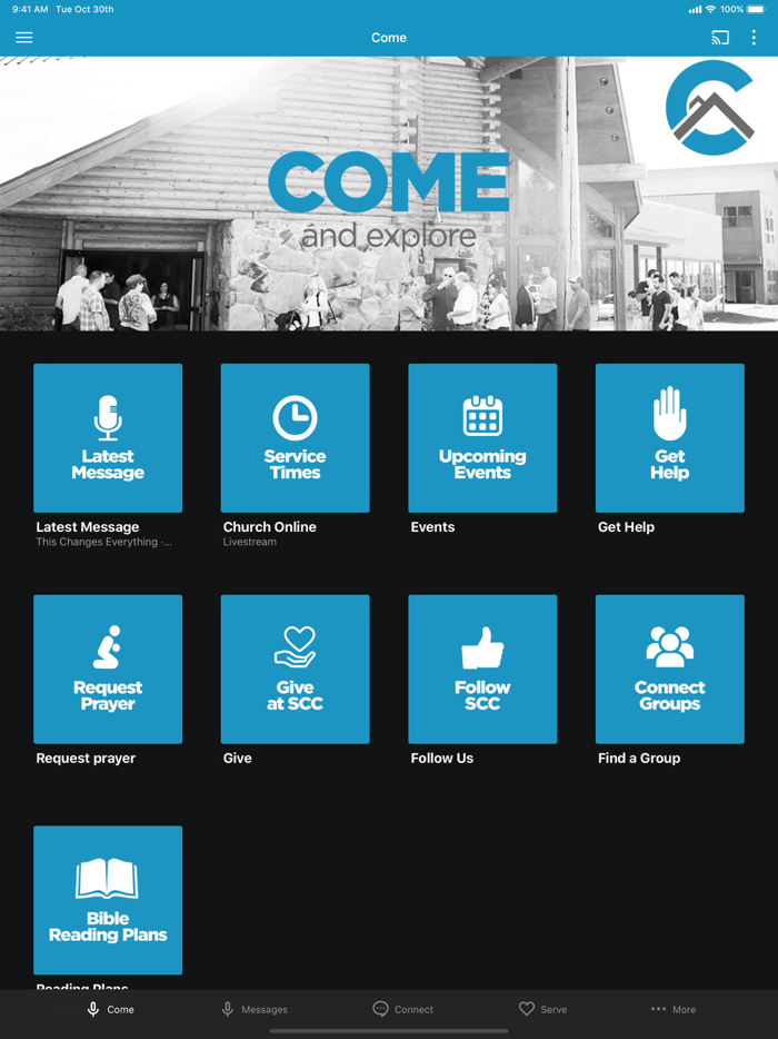 Steamboat Christian Center