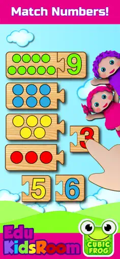 EduKidsRoom - Preschool Games - Screenshot 4