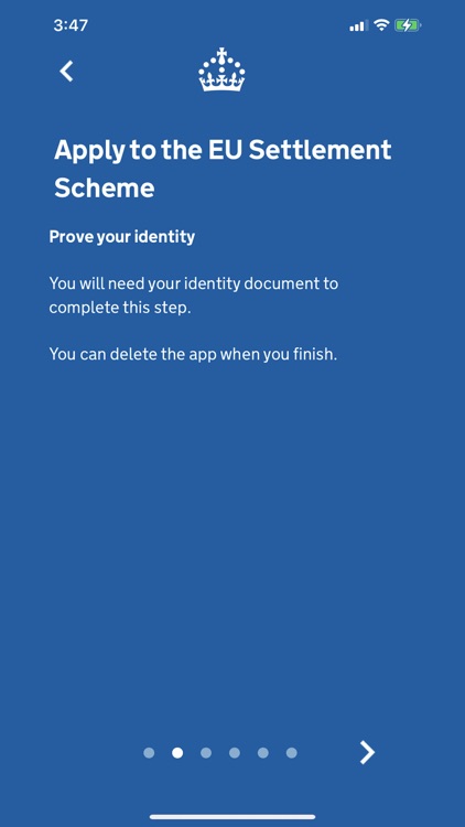 EU Exit: ID Document Check