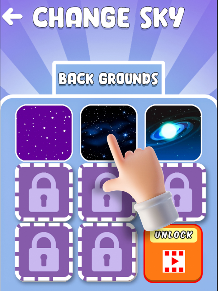 Pop it fidgets step up