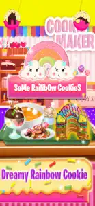 Cookie Oven: Baking Games screenshot #1 for iPhone