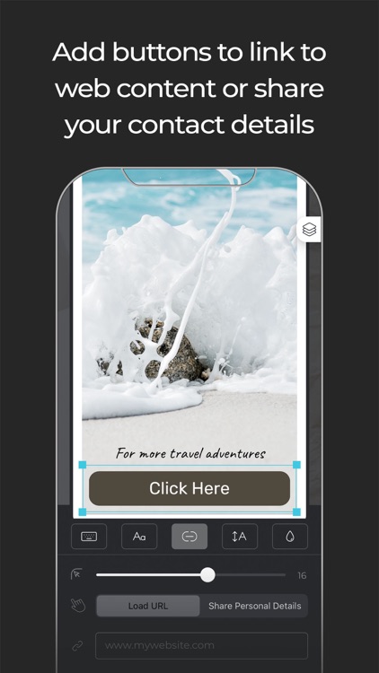 Shffl: Social Story Maker screenshot-3