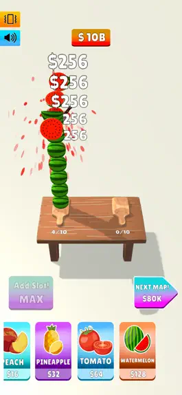 Game screenshot Knife ASMR hack