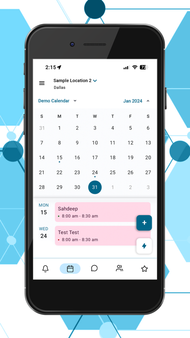 9-AI CentraLink Screenshot 3 - AppWisp.com