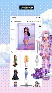 everskies: avatar dress up iphone screenshot 2