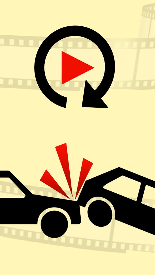 #2. Dashcam - Car Crash Recorder (iOS) 由: Christian Neubauer