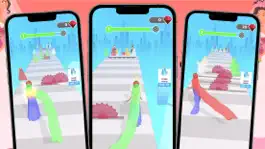 Game screenshot Runaway Bride Run apk