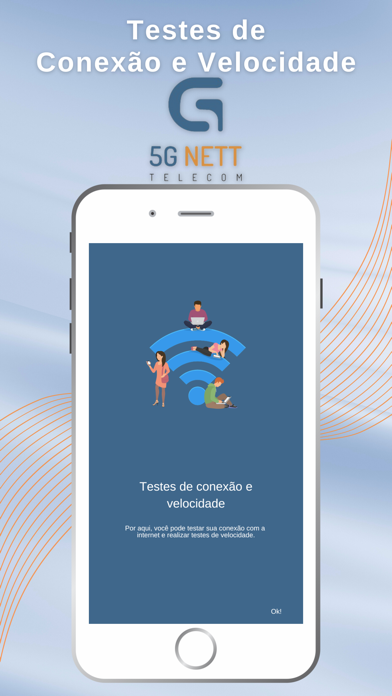 5GNETT Screenshot