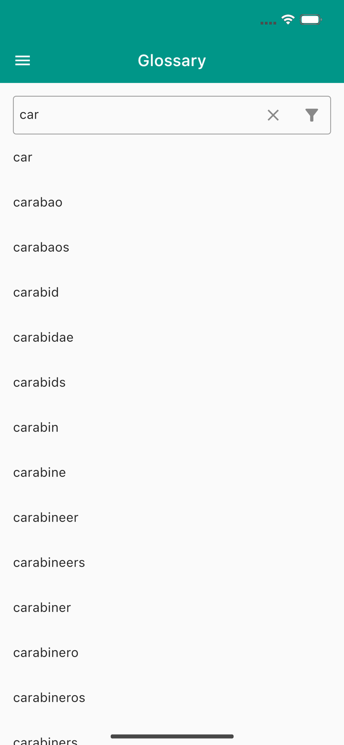 Fun English Dictionary Plus