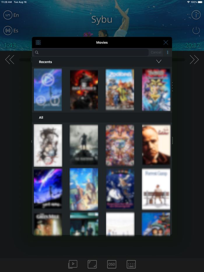 SYBU for Kodi