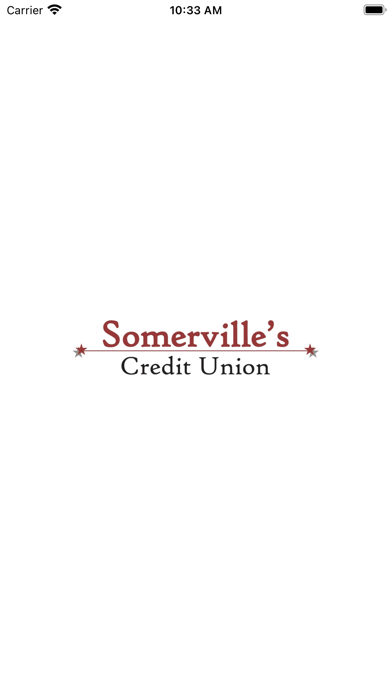 Somerville Municipal FCU Screenshot