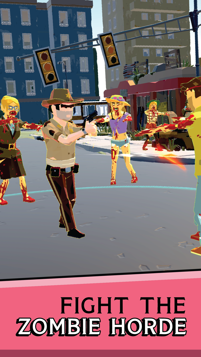 Dead Walking Defense