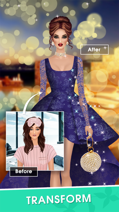 Fashion Merge Nova: Dress Up Screenshot