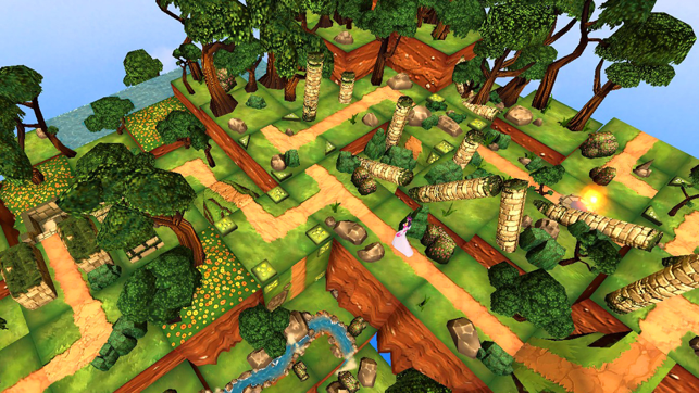 Roterra 3 - A Sovereign Twist Screenshot