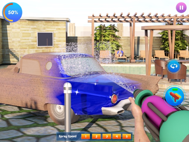 Car Power Wash Simulator - Apps on Google Play
