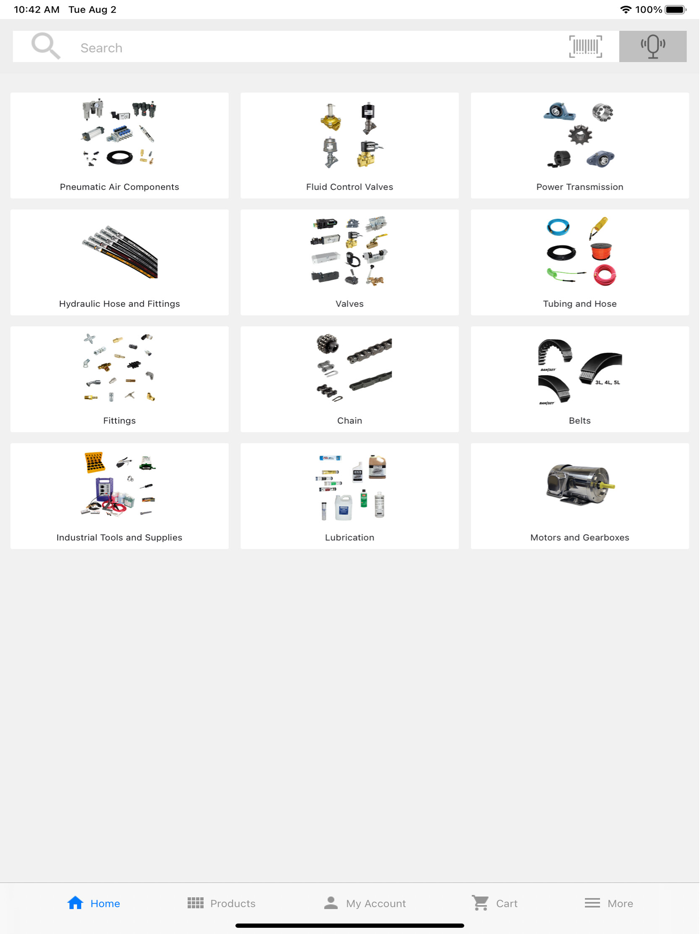 General Industrial Automation