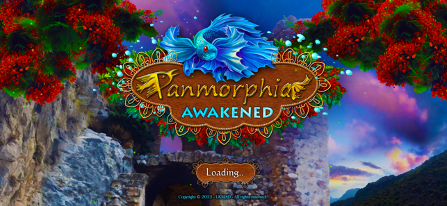 Skärmdump av Panmorphia: Awakened