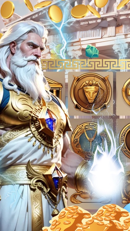 Zeus Magic Treasure