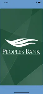 Peoples Bank of Kentucky screenshot #1 for iPhone