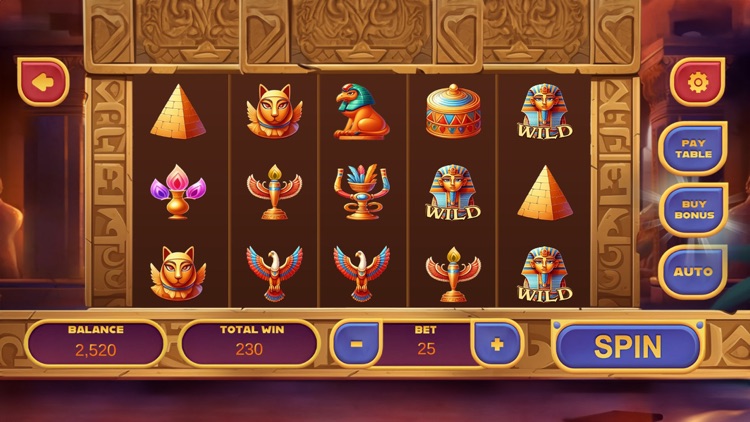 TripleUp Casino 777 Real Spins screenshot-8