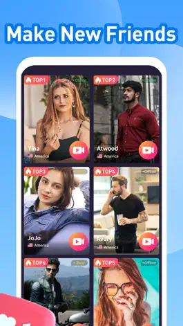 Game screenshot YoLive: Video, Live, Chat mod apk