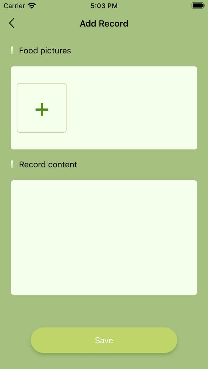 Колектори їжі