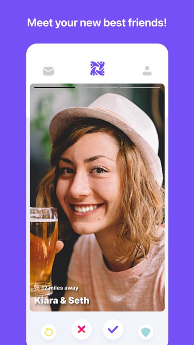 Couplr Screenshot