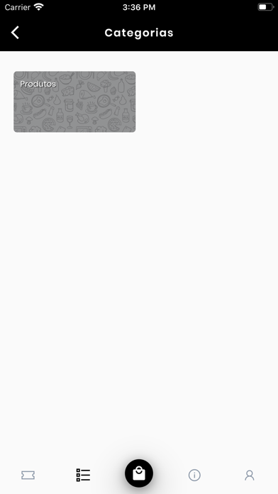 Bill Nutri Suplementos Screenshot