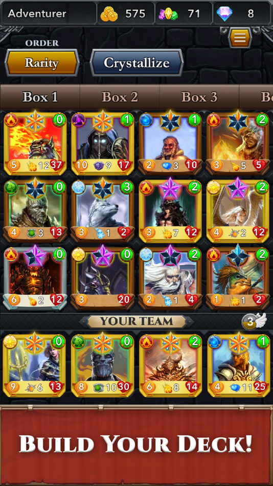 #4. Spells of Genesis (iOS) 由: EverdreamSoft SA