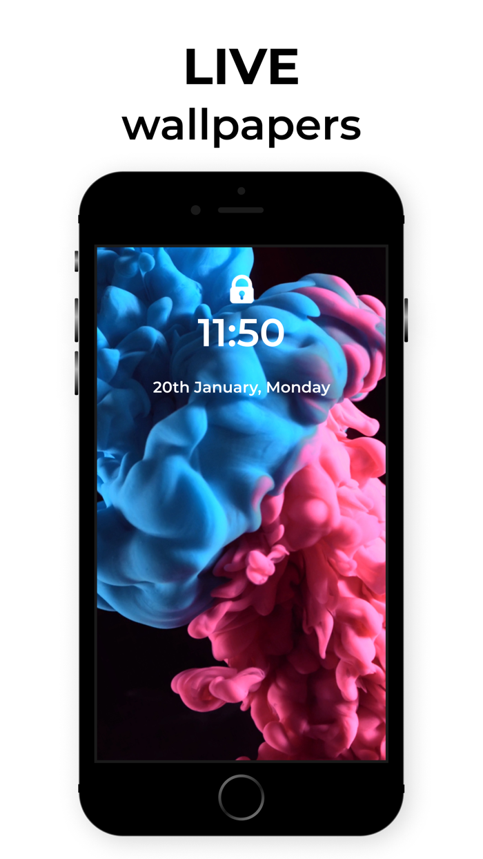 Live Wallpaper 4K and Background