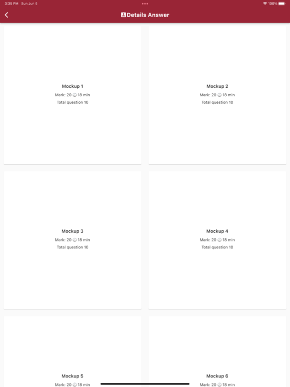 Screenshot #5 pour Esthetician Exam Quiz Prep