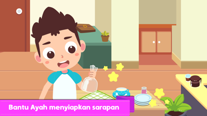 Marbel Keluargaku Screenshot