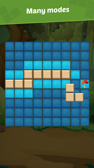 Boxwood Block Puzzle Screenshot