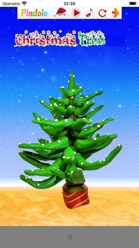 Pindolo Christmas Tree - 1.1 - (iOS)