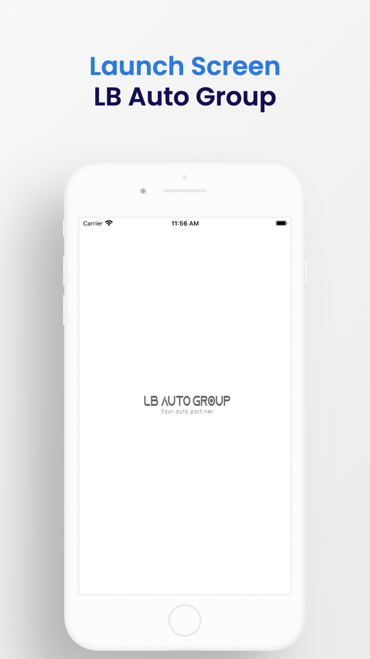 LB Auto Group - 1.4.8 - (iOS)