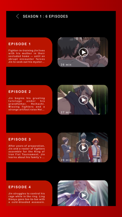 Pobreflix : Movie & Tv Show Screenshot