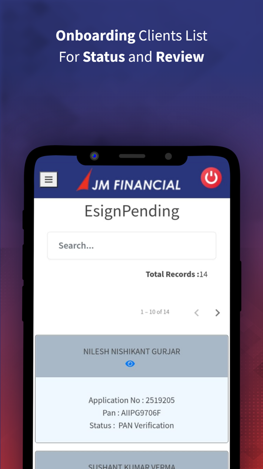 #5. InstaKyc (iOS) 来自: JM FINANCIAL SERVICES LIMITED