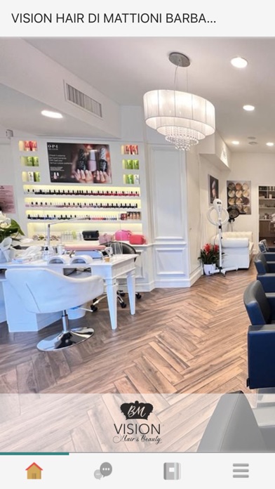 Vision Hair and Beauty BM Screenshot
