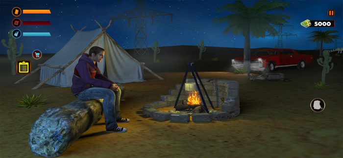 Long Drive Simulator Trip Game