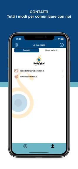 Game screenshot Radio Delta 1 hack