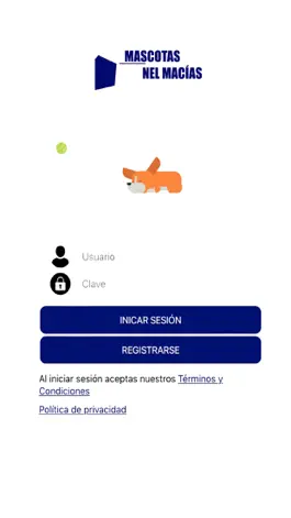 Game screenshot Mascotas Nel Macías mod apk
