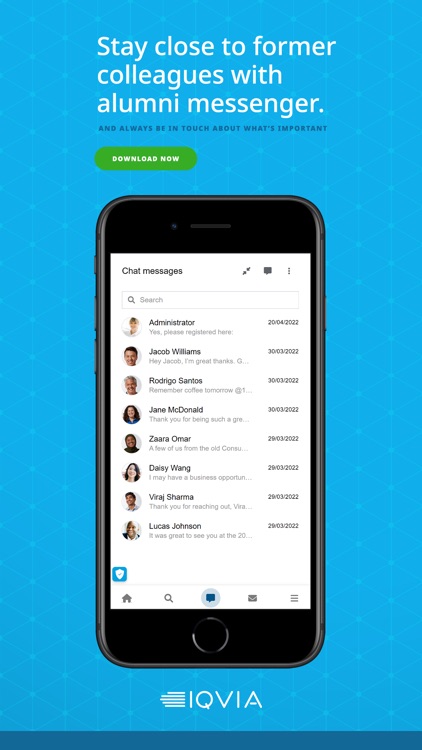 IQVIA Alumni Network screenshot-4